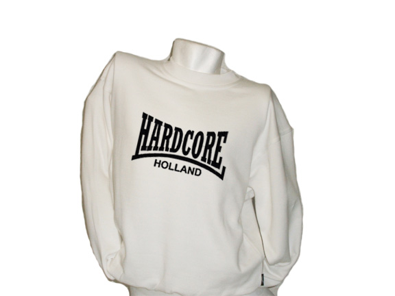 Sweater Hardcore Holland logo